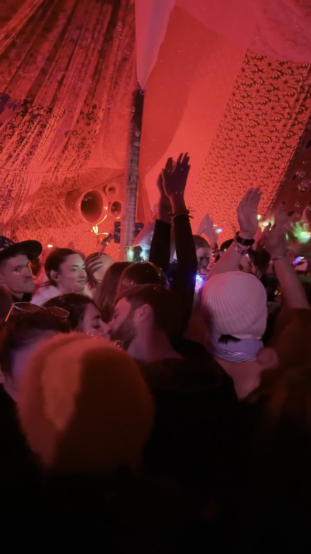 JAGWOLF short clip poster from AfrikaBurn 2026