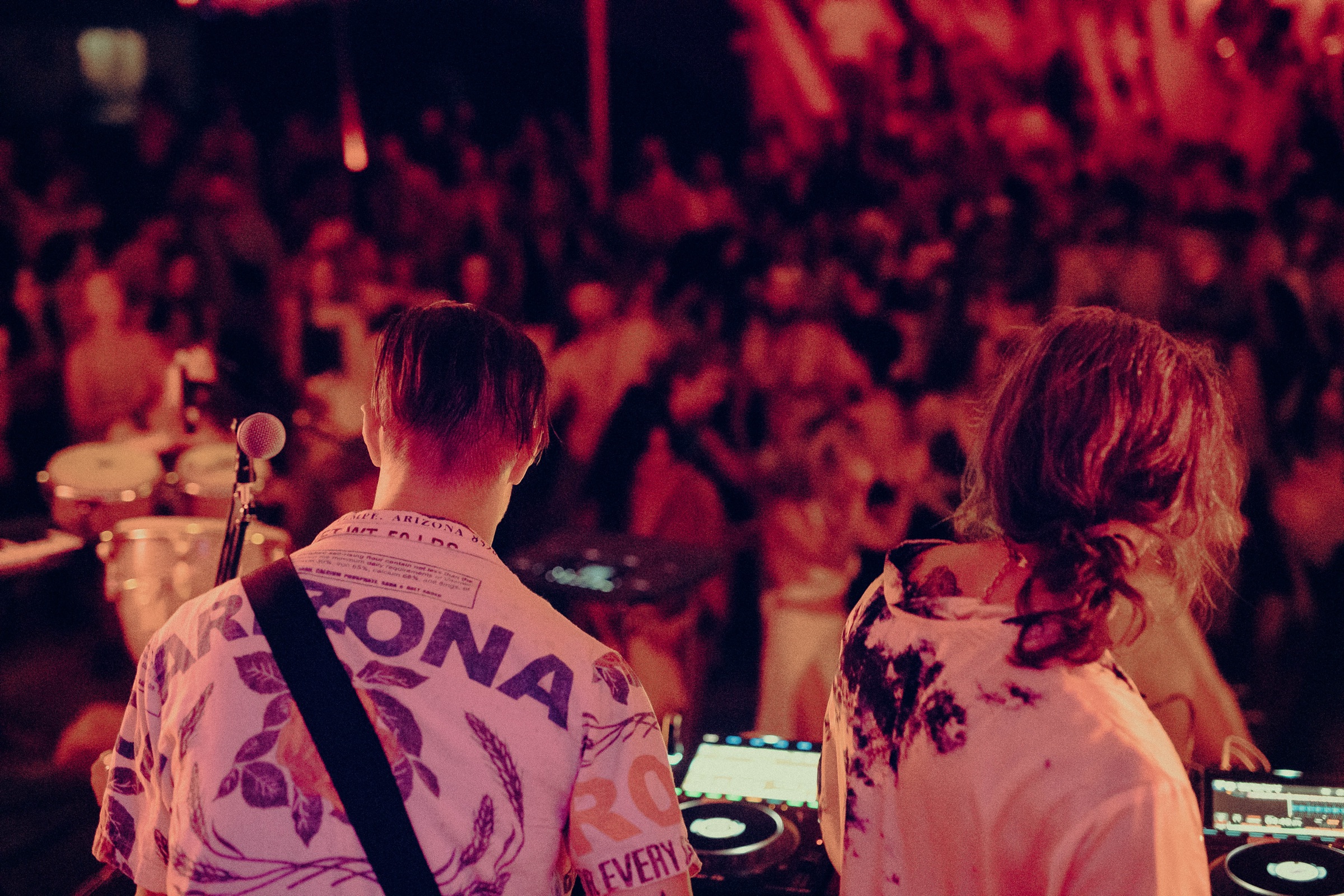 JAGWOLF at Medicine Festival